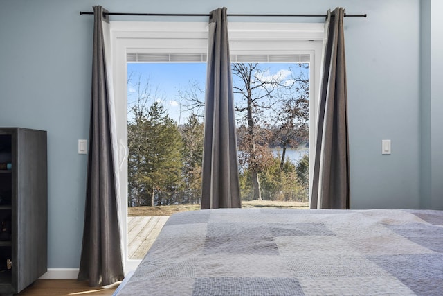 25451 County Road 327, Urbana, MO 65767 - bedroom / living area view