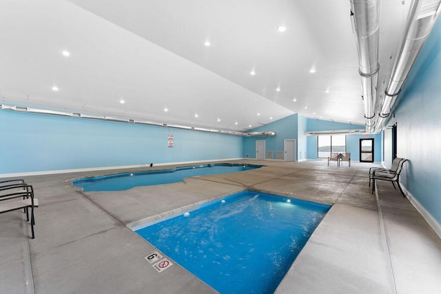 400 Poolside Pass, Hollister, MO 65672 - view of indoor community pool
