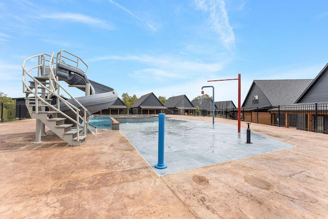 400 Poolside Pass, Hollister, MO 65672 - view of pool