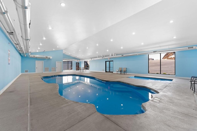 400 Poolside Pass, Hollister, MO 65672 - view of indoor pool