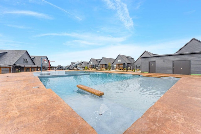 400 Poolside Pass, Hollister, MO 65672 - view of community pool
