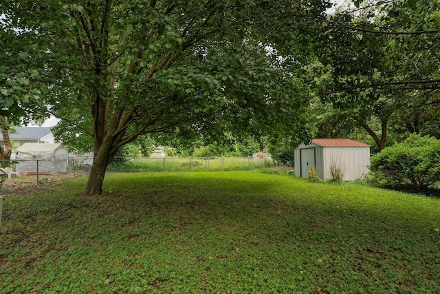 2140 N Crutcher Ave, Springfield, MO 65803 - view of yard
