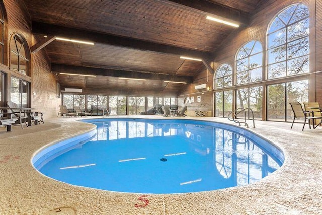 234 Sunset Cv Unit 107, Branson, MO 65616 - view of indoor pool