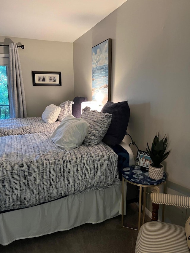 234 Sunset Cv Unit 107, Branson, MO 65616 - bedroom with carpet