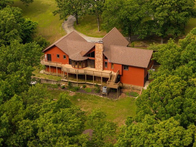 161 Candlewood Ln, Lampe, MO 65681 - photo 1