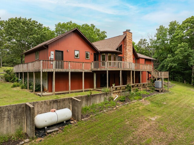 161 Candlewood Ln, Lampe, MO 65681 - photo 53