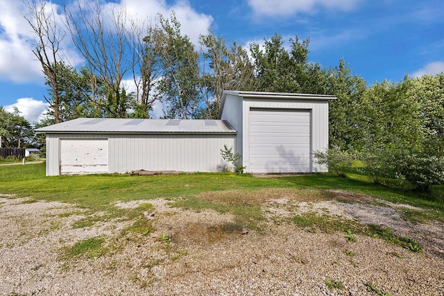 214 Rudolph St, Seymour, MO 65746 - view of outdoor structure