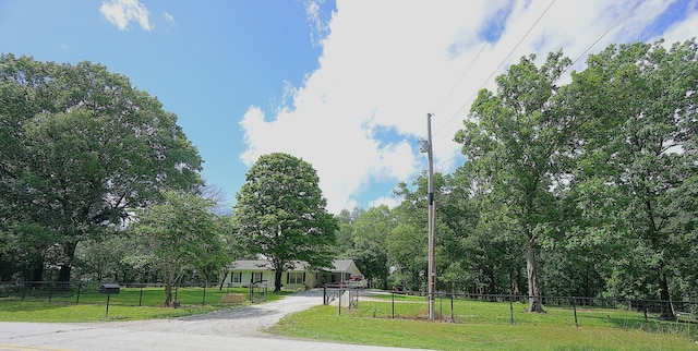 20770 State Highway 76, Cassville, MO 65625 - view of street with view of scattered trees