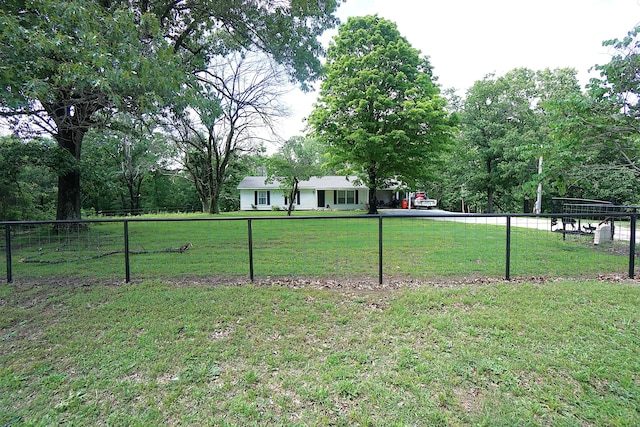 20770 State Highway 76, Cassville, MO 65625 - view of yard