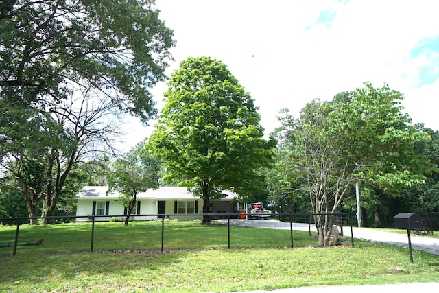 20770 State Highway 76, Cassville, MO 65625 - view of yard