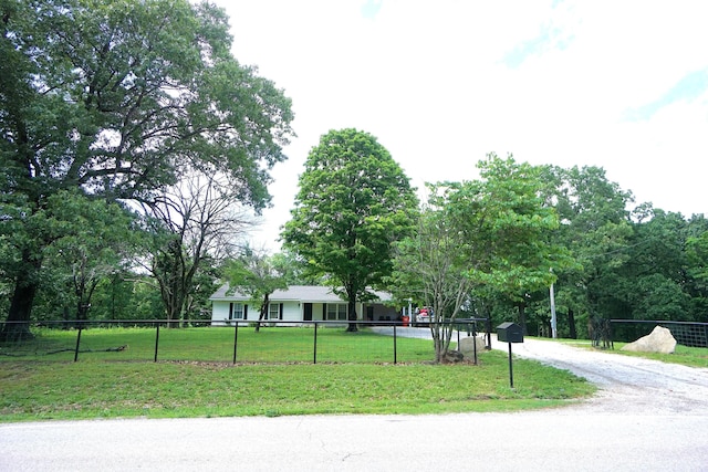 20770 State Highway 76, Cassville, MO 65625 - view of asphalt street