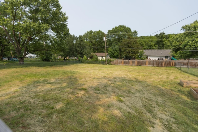 1204 S 11th St, Ozark, MO 65721 - view of yard