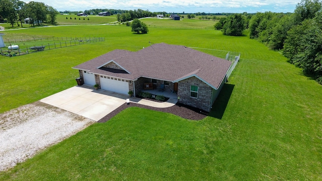 684 Spring Creek Rd, Clever, MO 65631 - view of rural area