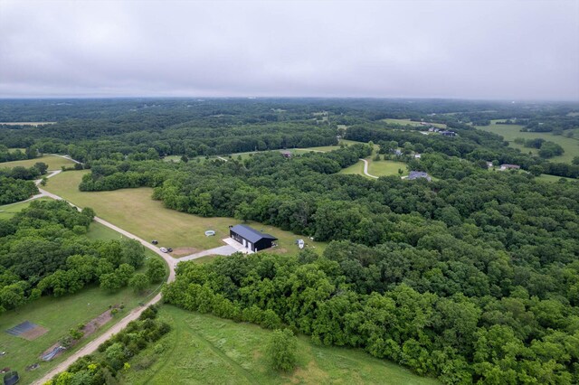 176 Shooting Star Ln, Nixa, MO 65714 - view of rural area with a forest
