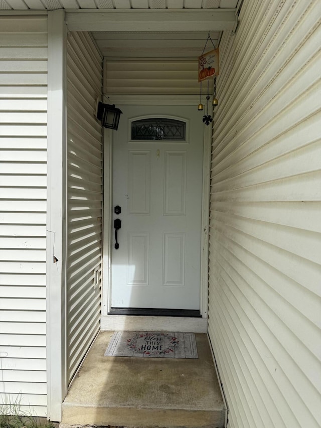 208 Justin St, Rogersville, MO 65742 - view of exterior entry