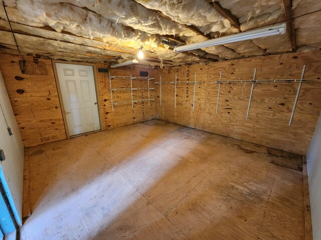29039 Nottinghill Dr, Shell Knob, MO 65747 - view of below grade area