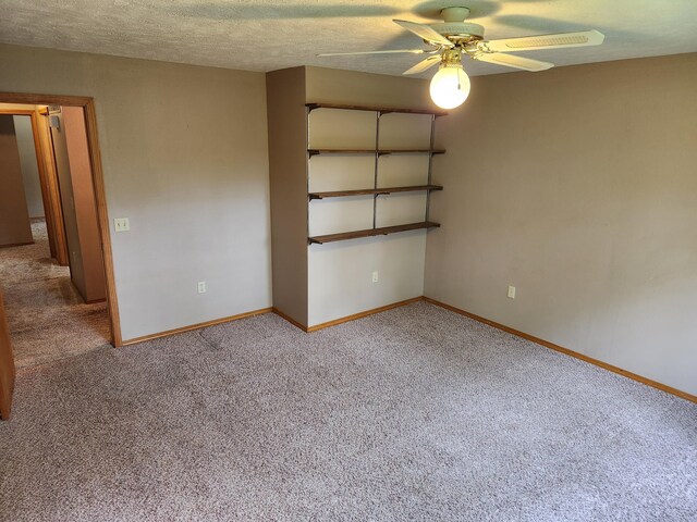 29039 Nottinghill Dr, Shell Knob, MO 65747 - carpeted spare room featuring a ceiling fan and baseboards
