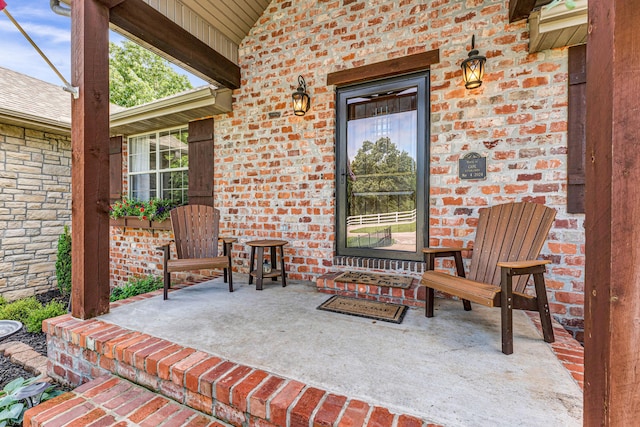 2029 Moon Valley Rd, Ozark, MO 65721 - view of patio