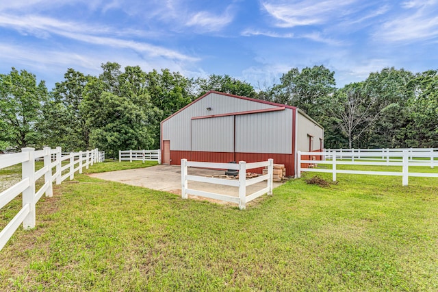 2029 Moon Valley Rd, Ozark, MO 65721 - view of pole building