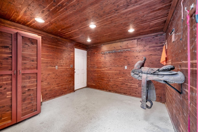 2029 Moon Valley Rd, Ozark, MO 65721 - view of storage room