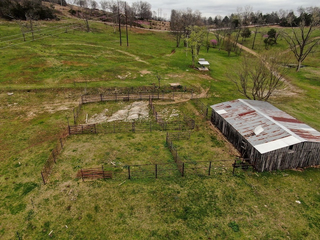 123 Fossil Cove Rd, Cape Fair, MO 65624 - view of rural area with a pastoral area