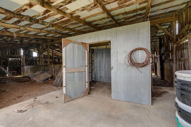 123 Fossil Cove Rd, Cape Fair, MO 65624 - view of miscellaneous room