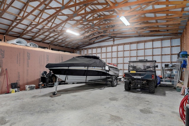 123 Fossil Cove Rd, Cape Fair, MO 65624 - view of garage