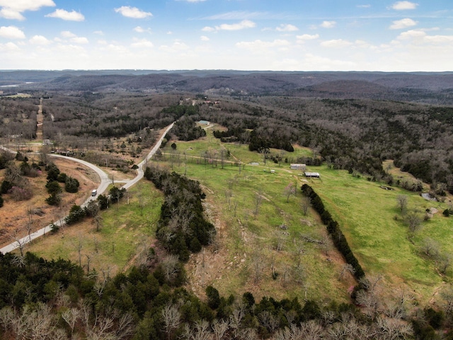 123 Fossil Cove Rd, Cape Fair, MO 65624 - view of property location featuring rural landscape