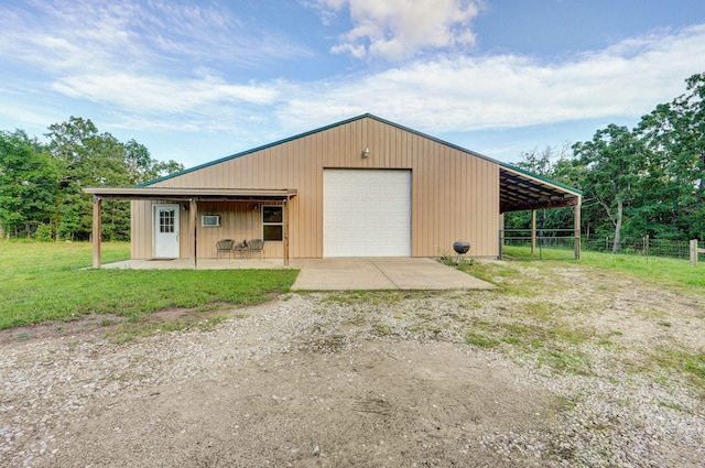 123 Fossil Cove Rd, Cape Fair, MO 65624 - view of outdoor structure