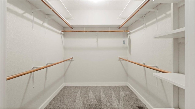 2606 Country Dr, Mountain Grove, MO 65711 - spacious closet featuring carpet