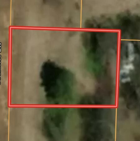 2606 Country Dr, Mountain Grove, MO 65711 - map / location with property parcel outlined
