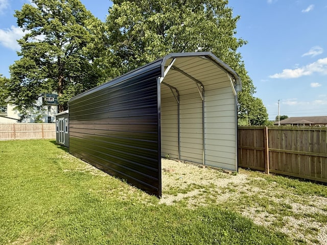 2606 Country Dr, Mountain Grove, MO 65711 - view of outdoor structure