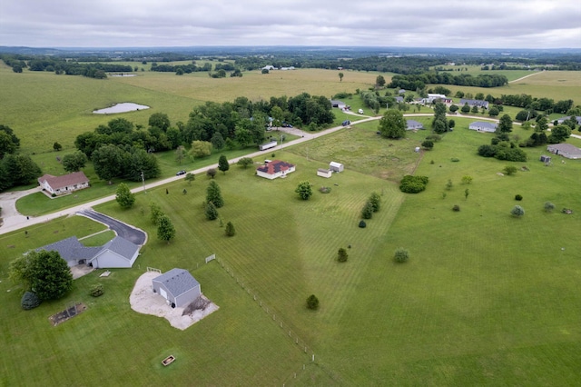 1640 E 541st Rd, Brighton, MO 65617 - view of property location with rural landscape