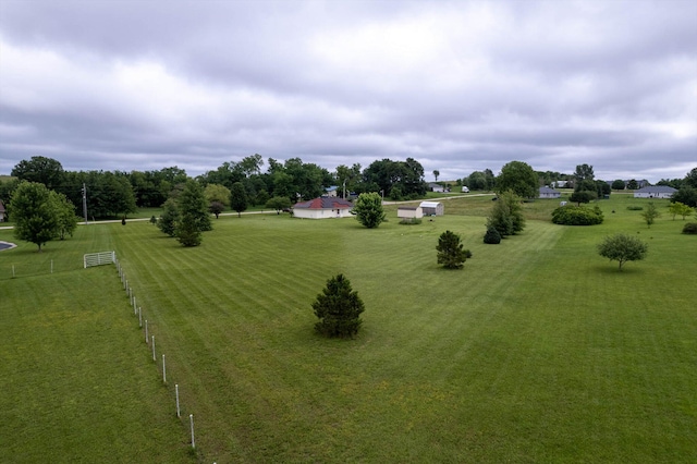 1640 E 541st Rd, Brighton, MO 65617 - view of yard