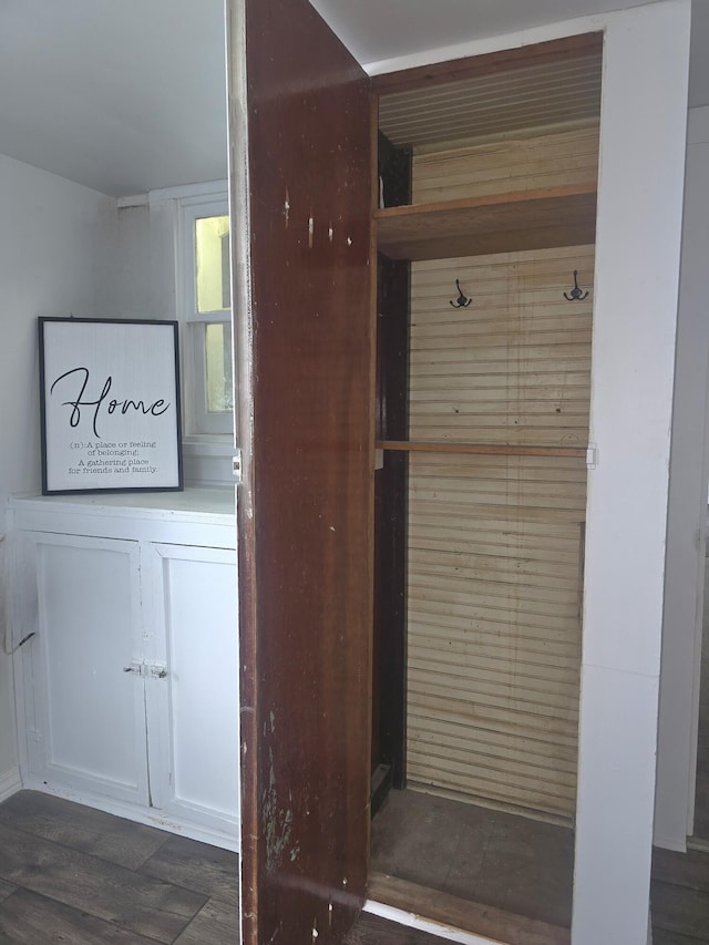 221 Boisseau St, Greenfield, MO 65661 - view of closet