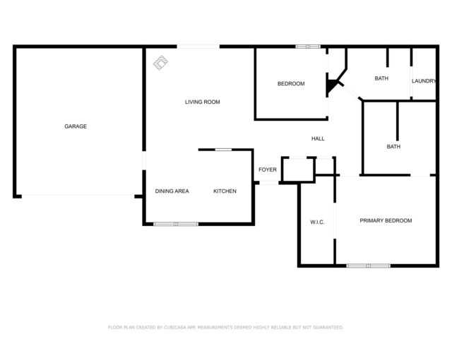 113 Holly Ridge Rd, Willard, MO 65781 - floor plan / room layout
