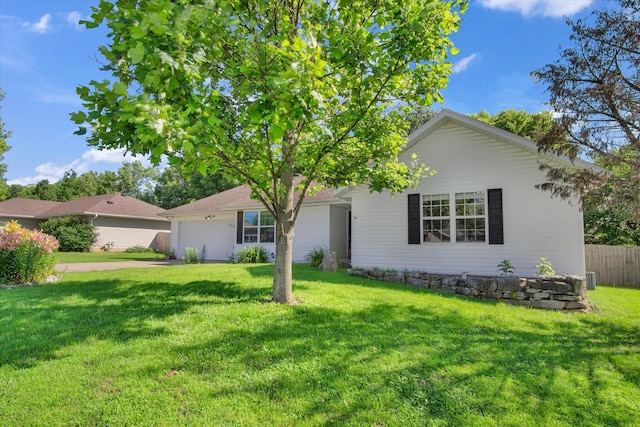 113 Holly Ridge Rd, Willard, MO 65781 - ranch-style home with an attached garage