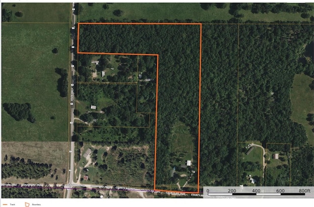 21371 Howell Rd, Mountain View, MO 65548 - map / location