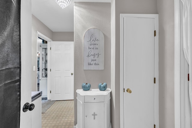 21371 Howell Rd, Mountain View, MO 65548 - corridor with light floors