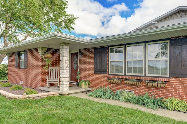 2526 State Highway B, Rogersville, MO 65742 - view of front of property featuring brick siding