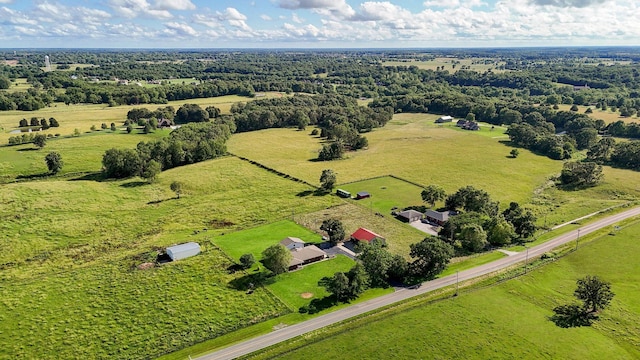2526 State Highway B, Rogersville, MO 65742 - overview of rural landscape