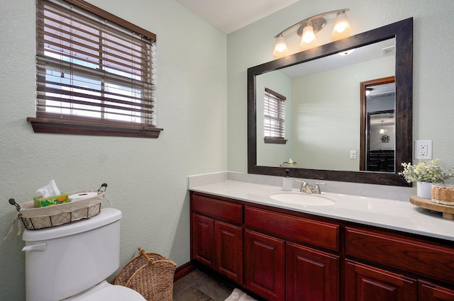 2526 State Highway B, Rogersville, MO 65742 - bathroom with vanity and toilet