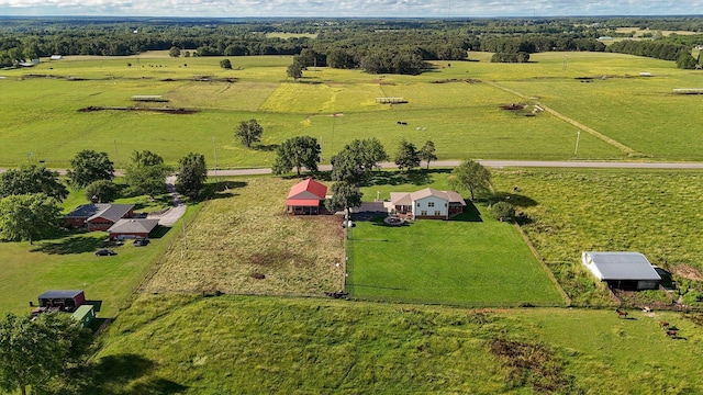2526 State Highway B, Rogersville, MO 65742 - overview of rural landscape with a pastoral area