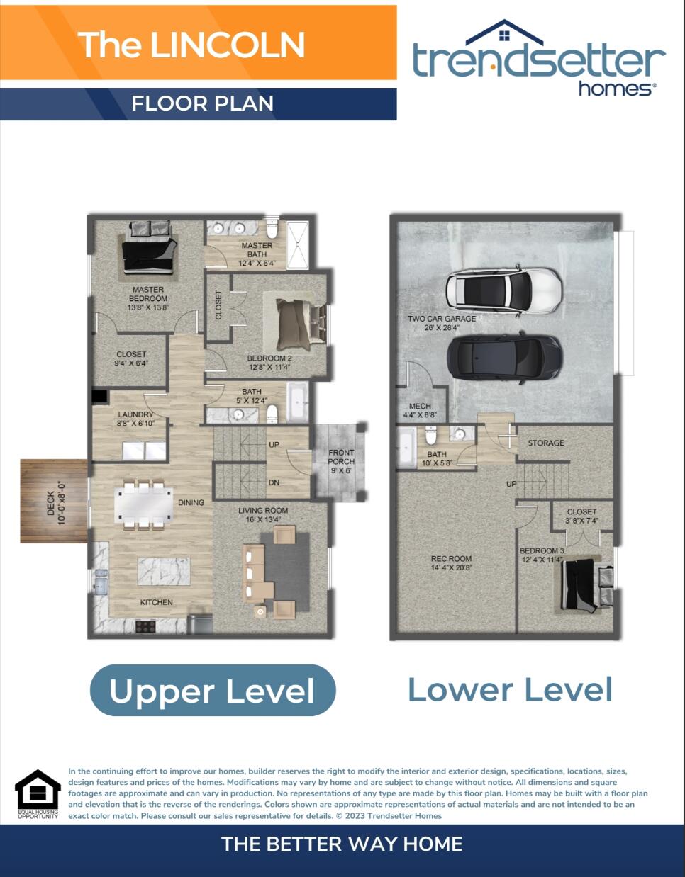 2509 W Pigeon Dr, Ozark, MO 65721 - room layout