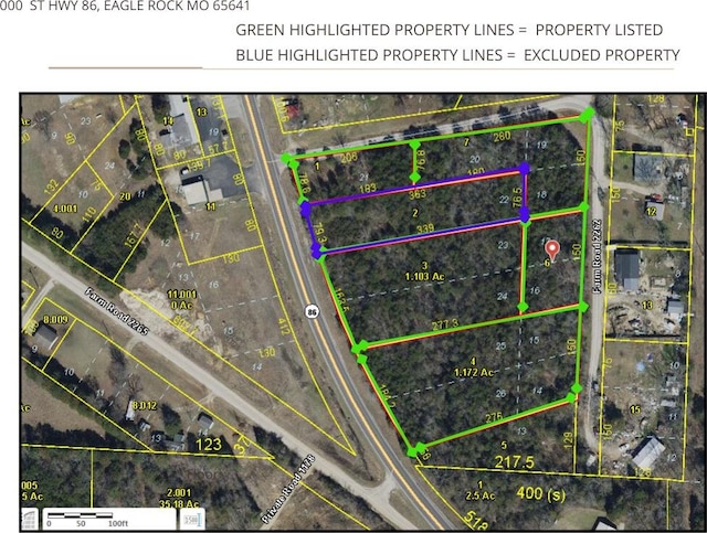 000 State Highway 86, Eagle Rock, MO 65641