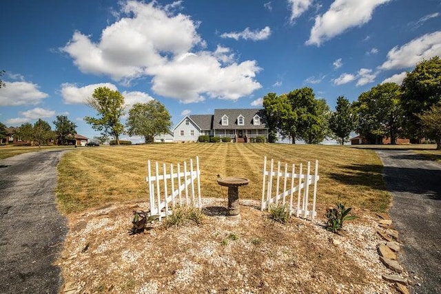 4402 Quail Run Rd, Ozark, MO 65721 - view of front of house