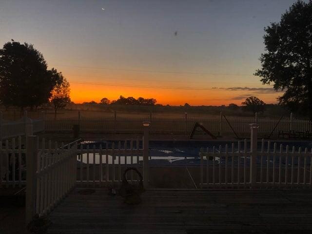 4402 Quail Run Rd, Ozark, MO 65721 - view of dock