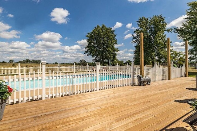 4402 Quail Run Rd, Ozark, MO 65721 - view of pool