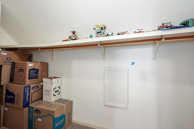 4402 Quail Run Rd, Ozark, MO 65721 - view of storage