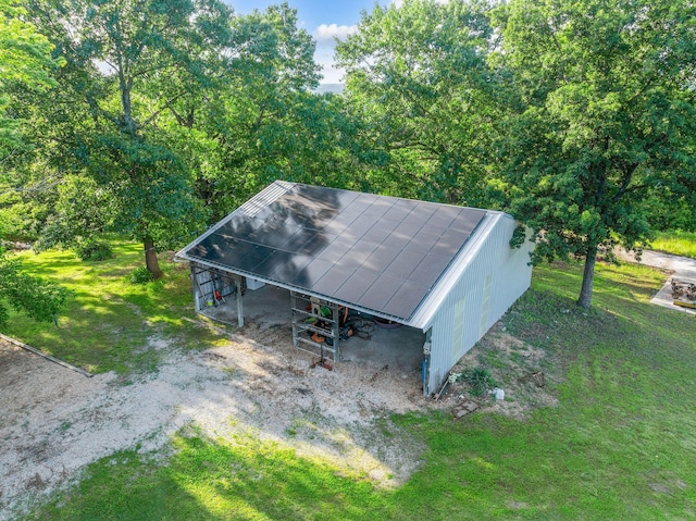 19326 Boat Dock Rd W, Omaha, AR 72662 - view of subject property